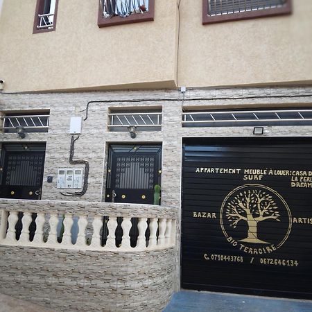 Apartamento La Perle Rare De Sidi Ifni Exterior foto