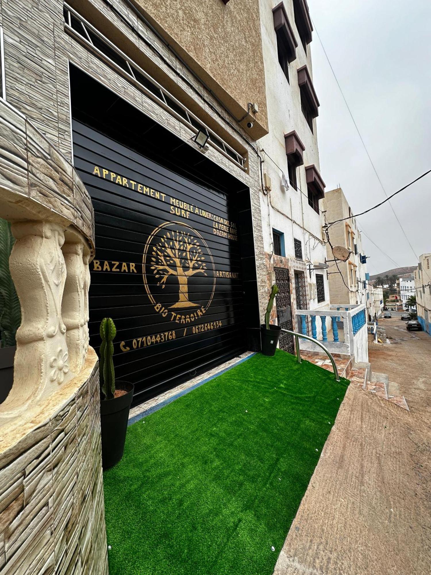 Apartamento La Perle Rare De Sidi Ifni Exterior foto